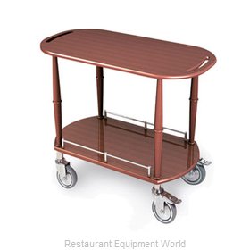 Lakeside 70524 Cart, Dining Room Service / Display
