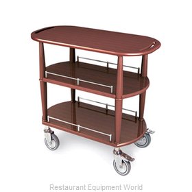 Lakeside 70531 Cart, Dining Room Service / Display