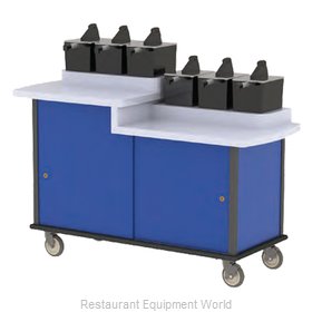 Lakeside 70550 Cart, Condiment