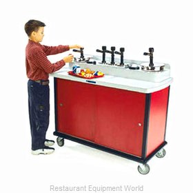 Lakeside 70640 Cart, Condiment