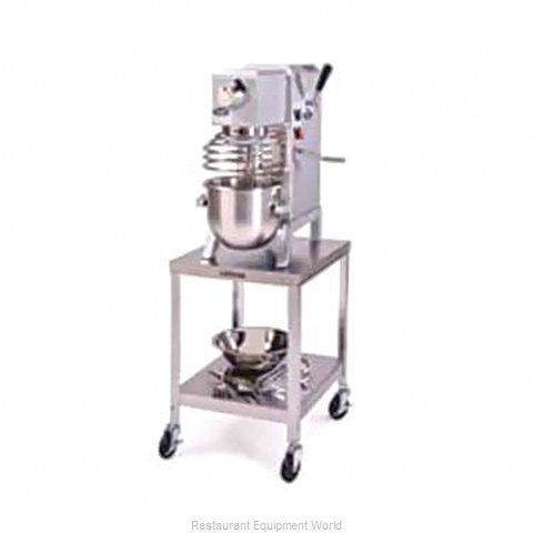 Lakeside 715 Equipment Stand, for Mixer / Slicer