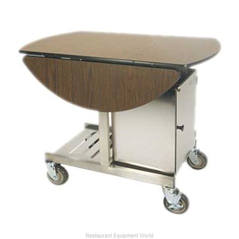 Lakeside 74420S Room Service Table