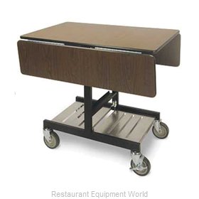 Lakeside 74425 Room Service Table