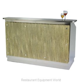 Lakeside 76110 Portable Bar