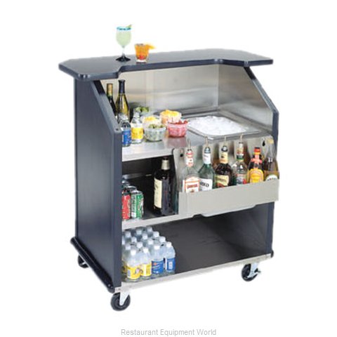 Lakeside 76884 Portable Bar