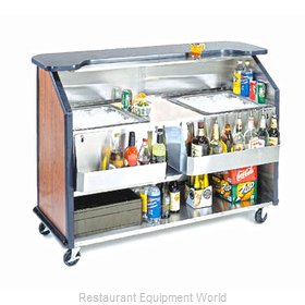 Lakeside 76886 Portable Bar