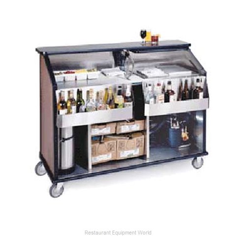 Lakeside 76889 Portable Bar