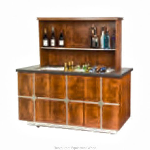 Lakeside 79857 Portable Bar