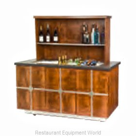 Lakeside 79858 Portable Bar