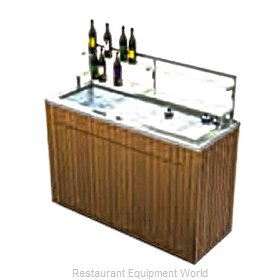 Lakeside 79860 Portable Bar