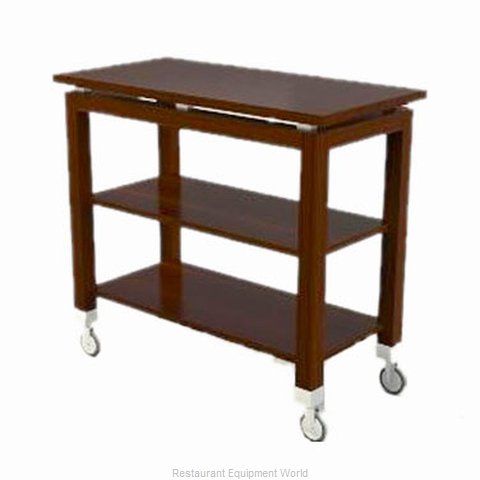 Lakeside 79986 Cart, Dining Room Service / Display