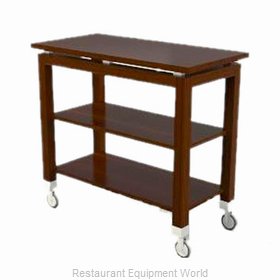 Lakeside 79986 Cart, Dining Room Service / Display