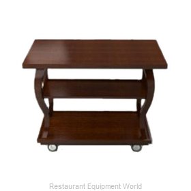 Lakeside 79987 Cart, Dining Room Service / Display