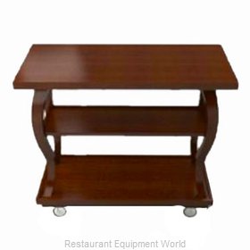 Lakeside 79988 Cart, Dining Room Service / Display