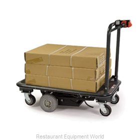 Lakeside 8165 Truck, Platform