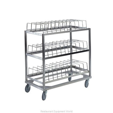 Lakeside 897 Cart, Dome/Base/Pellet