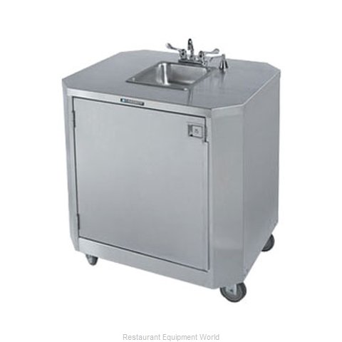 Lakeside 9610 Hand Sink, Mobile