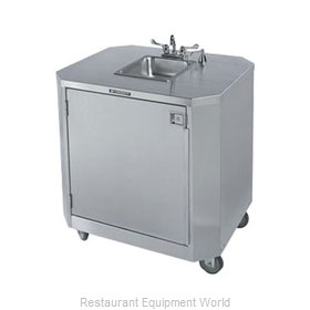 Lakeside 9610 Hand Sink, Mobile