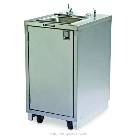 Lakeside 9620 Hand Sink, Mobile