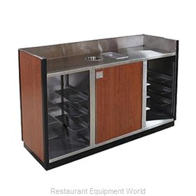 Lakeside 98418 Bus Cart