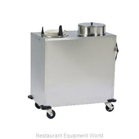 Lakeside E6205 Dispenser, Plate Dish, Mobile