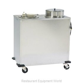 Lakeside E917 Dispenser, Plate Dish, Mobile