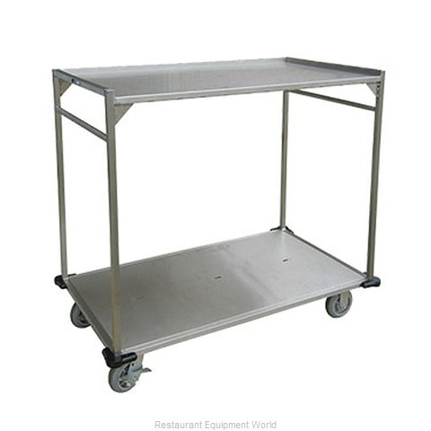 Lakeside PB37 Tray Cart, for Stacked Trays