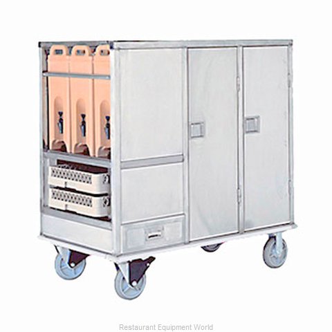 Lakeside PB48ENC Cabinet, Meal Tray Delivery