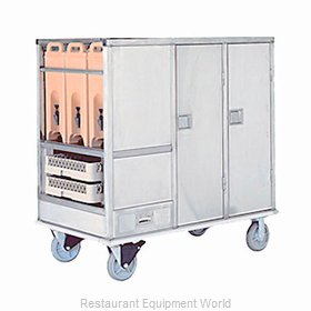 Lakeside PB48ENC Cabinet, Meal Tray Delivery