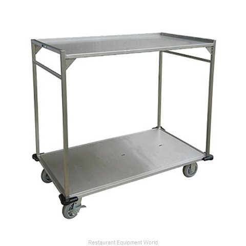 Lakeside PB51 Tray Cart, for Stacked Trays