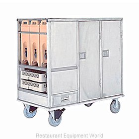 Lakeside PB64ENC Cabinet, Meal Tray Delivery