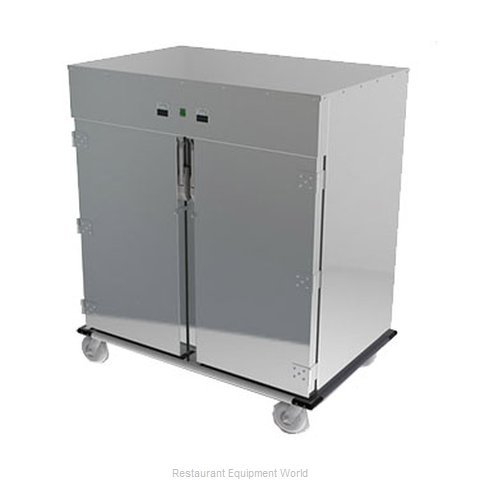 Lakeside PB6760CC Cabinet, Meal Tray Delivery