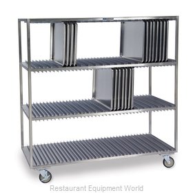 Lakeside PB848 Tray Drying Rack