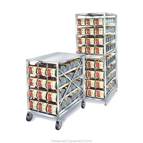 Lakeside PBCR1 Can Storage Rack