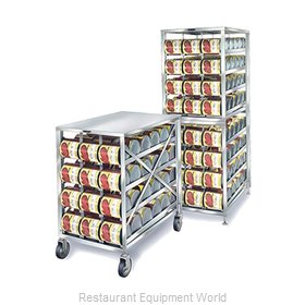 Lakeside PBCR1 Can Storage Rack