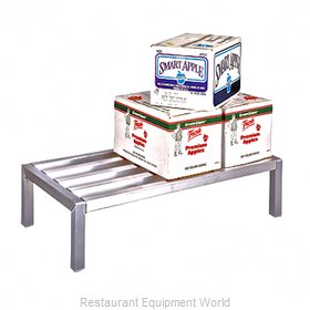 Lakeside PBDR48 Dunnage Rack, Channel