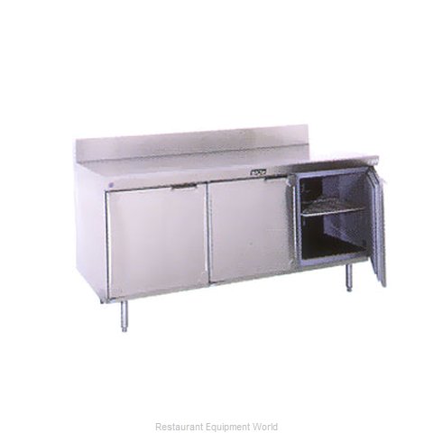 Larosa L-11124-23-28 Refrigerated Counter, Work Top