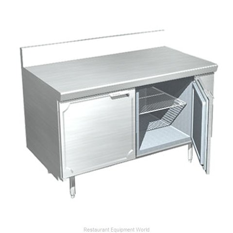 Larosa L-21130-23-28 Freezer Counter, Work Top
