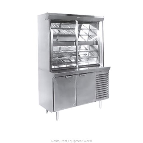 Larosa L-30162-32 Display Case, Refrigerated