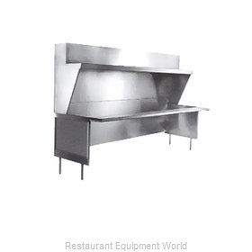 Larosa L-72102-30 Equipment Stand, for Countertop Cooking