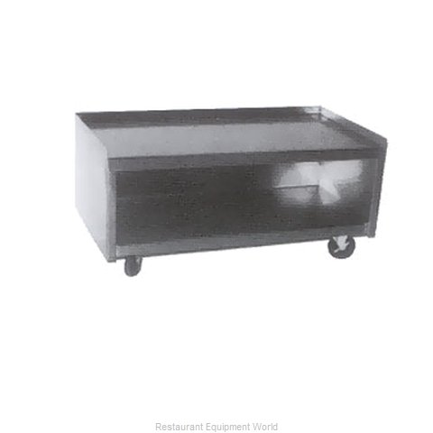 Larosa L-73174-24 Equipment Stand, for Countertop Cooking