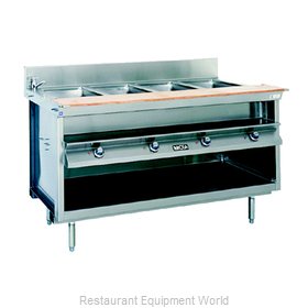 Larosa L-82130-28 Serving Counter, Hot Food, Electric