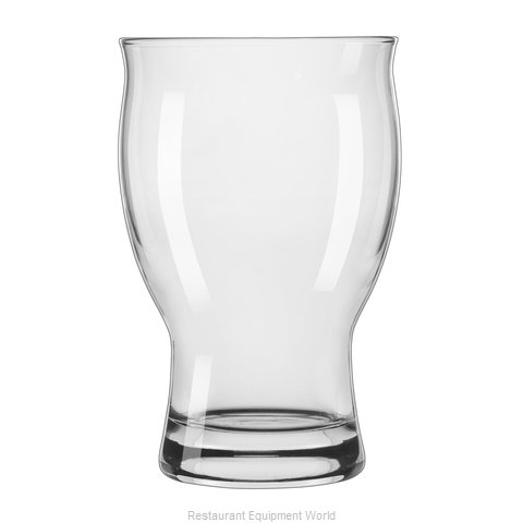 Libbey 1008 Glass, Beer