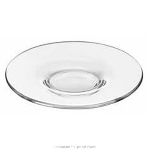 Libbey 13246422 Saucer, Glass