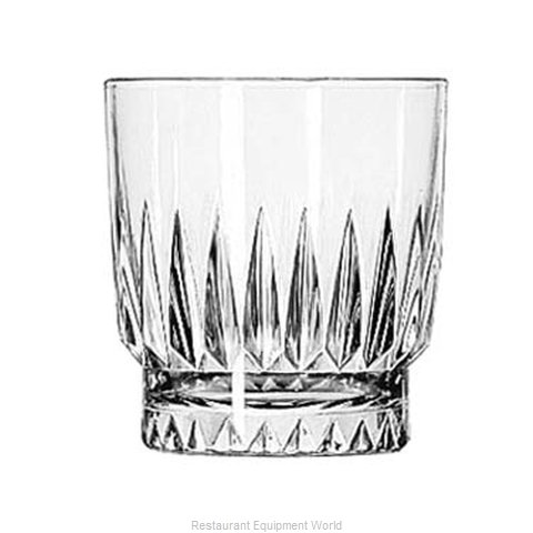 Libbey 15457 Glass, Old Fashioned / Rocks