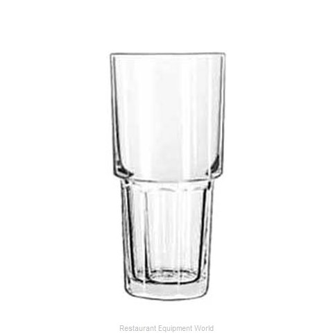 Libbey 15651 Glass, Cooler (Magnified)