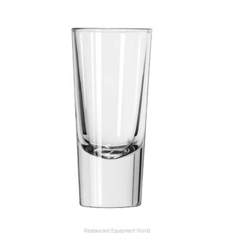 Libbey 1787386 Glass, Shot / Whiskey