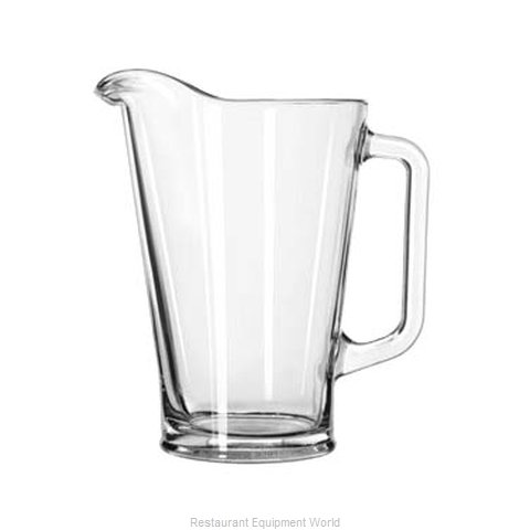 Libbey 1792421 Pitcher, Glass