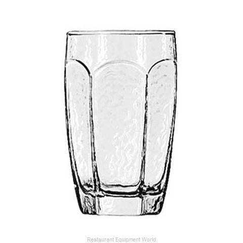 Libbey 2489 Glass, Water / Tumbler