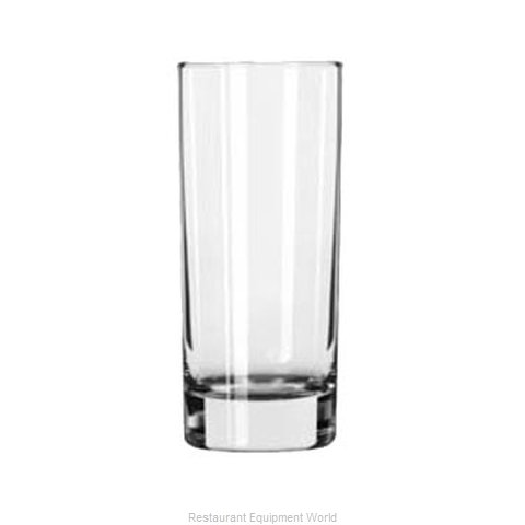 Libbey 2519 Glass, Hi Ball